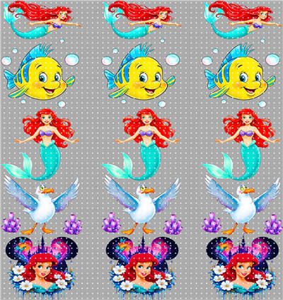 Pen sticker-F 2413